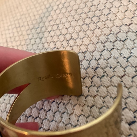 Rustic Cuff - Picture 4 of 4